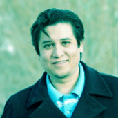 Blog Author Tony Ruiz