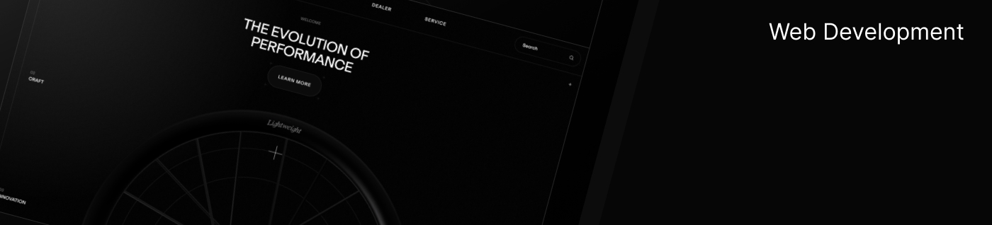 We design and build in record time